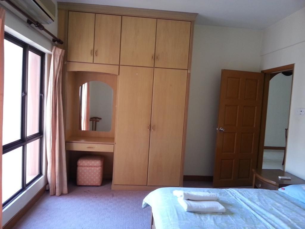 Homestay Marina Court Кота-Кинабалу Номер фото